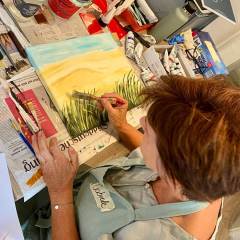 Intensivworkshop-Acryl
